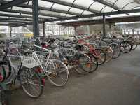 Bike and Ride Bahnhof Villingen